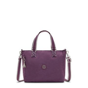 Bolso Tote Kipling Venla Morados | MX 1477EB